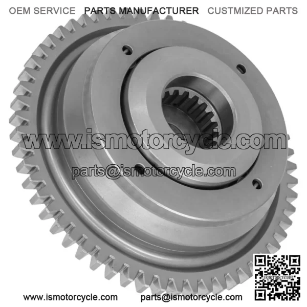 Supercharger Clutch Gear For Yamaha Waverunner FX Cruiser Svho FC1800 2014-2020 For: 2015 Yamaha SVHO - Image 3