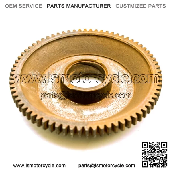 16 Yamaha FX Cruiser SVHO Flywheel Gear FC1800 For: 2015 Yamaha SVHO - Image 2