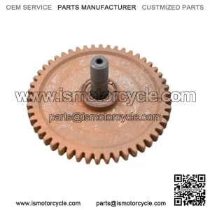 16 Yamaha FX Cruiser SVHO Crank Gear FC1800 For: 2015 Yamaha SVHO