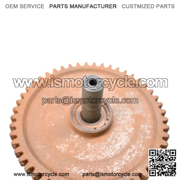 16 Yamaha FX Cruiser SVHO Crank Gear FC1800 For: 2015 Yamaha SVHO - Image 3