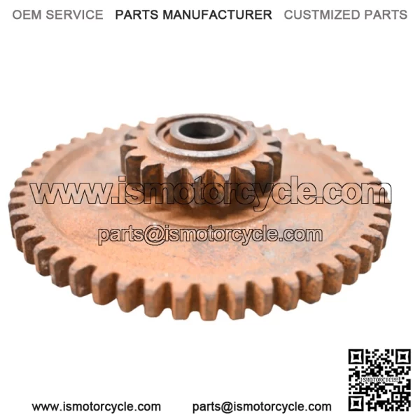 16 Yamaha FX Cruiser SVHO Crank Gear FC1800 For: 2015 Yamaha SVHO - Image 4