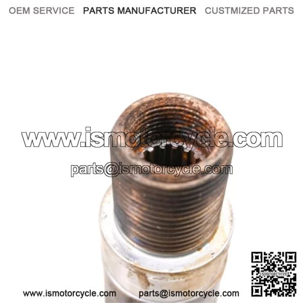 21 Yamaha FX Cruiser Crank Gear For: 2015 Yamaha SVHO - Image 2