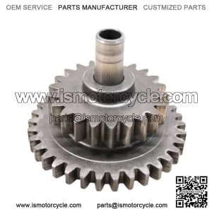 21 Yamaha FX Cruiser HO Starter Gear FB1800A For: 2015 Yamaha SVHO