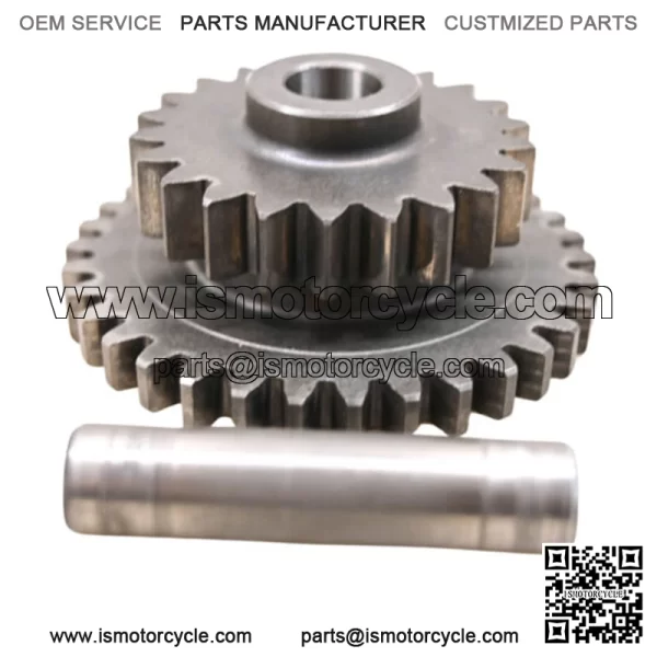 21 Yamaha FX Cruiser HO Starter Gear FB1800A For: 2015 Yamaha SVHO - Image 3