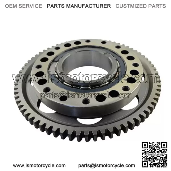 One Way Starter Clutch Gear Kit For Ducati Superbike 848 1098 1198 749 999R - Image 3