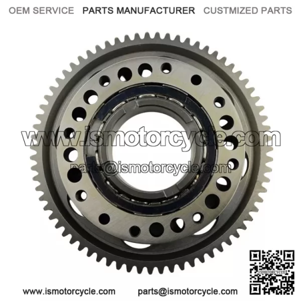 One Way Starter Clutch Gear Kit For Ducati Superbike 848 1098 1198 749 999R - Image 4