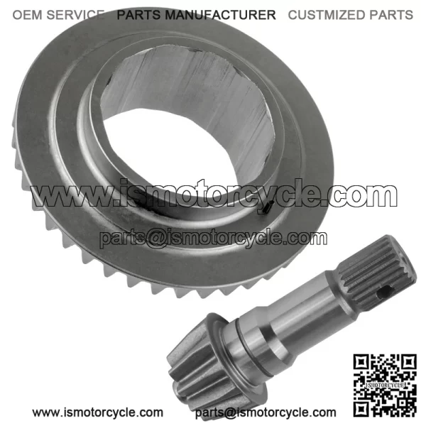 Polaris Scrambler 500 4X4 2010-2012 Front Differential Gear Pinion Kit - Image 4