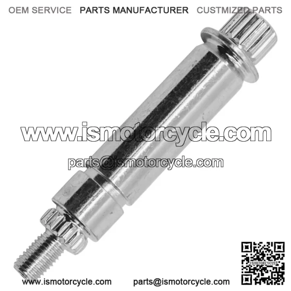 Transmission Drive Gear Shaft For Polaris Sportsman Touring 570 Premium 2021 For: Polaris Sportsman 570 - Image 3