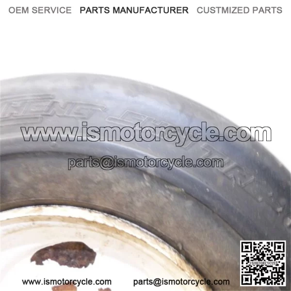 TimeCutter SS 5060 5000 Zero-Turn Mower Cheng Shin 13x5.00-6 Tire & Rim - Image 4