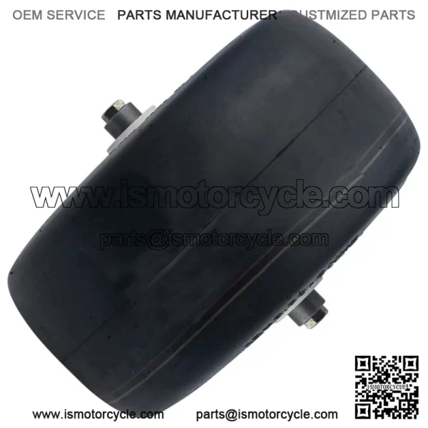 Wheel Caster Assembly For Exmark Lazer Z As LAS25KC604 LAS28KA524 604 724 - Image 4