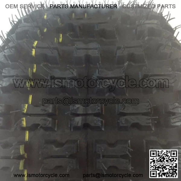 2004-2014 YAMAHA YFZ 450R QUAD SPORT ATV TIRES 21X7-10, 20X10-9 SET 4 - Image 3