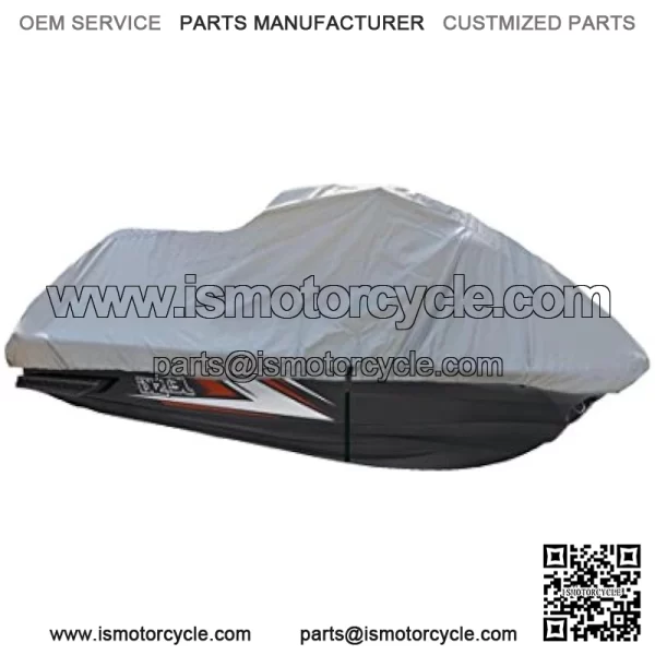 Jet Ski PWC Cover Compatible for Yamaha FZR FZ R F ZR 2009 2010 2011 2012 2013 2014 2015 2016