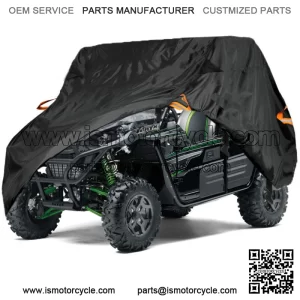 Utility Vehicle Storage Cover Waterproof For Kawasaki Teryx 750 800 For: Kawasaki Teryx 800
