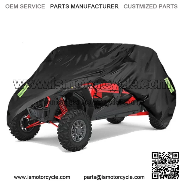 For Polaris RZR XP4 1000 XP4 Turbo S4 UTV Storage Cover Sun Rain Dust Waterproof For: Kawasaki Teryx4 800