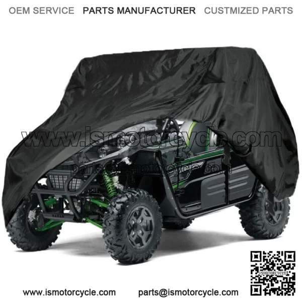 For Kawasaki Teryx 750 800 Side-by-Side Vehicle Storage Cover Waterproof For: Kawasaki Teryx 800