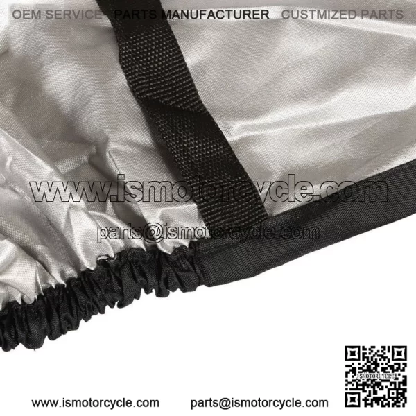 For Kawasaki Teryx 750 800 Side-by-Side Vehicle Storage Cover Waterproof For: Kawasaki Teryx 800 - Image 3