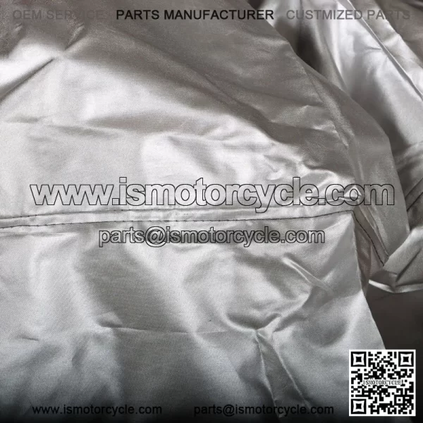 For Kawasaki Teryx 750 800 Side-by-Side Vehicle Storage Cover Waterproof For: Kawasaki Teryx 800 - Image 4