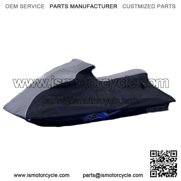 Yamaha 2012-18 FX Cruiser SVHO, FX Cruiser SHO, FX Cruiser HO Waverunner Cover For: 2015 Yamaha SVHO