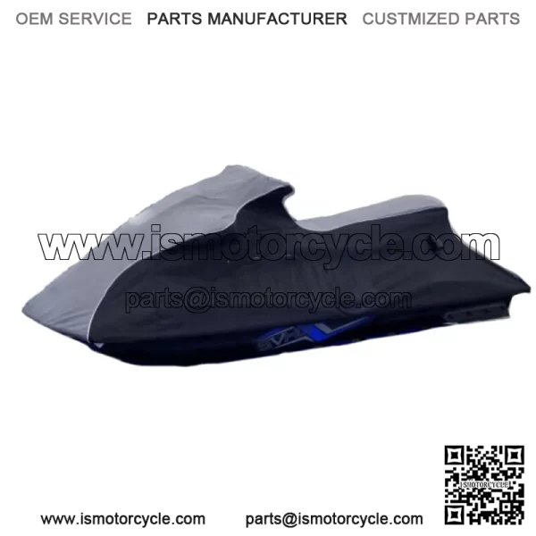 Yamaha 2012-18 FX Cruiser SVHO, FX Cruiser SHO, FX Cruiser HO Waverunner Cover For: 2015 Yamaha SVHO - Image 2