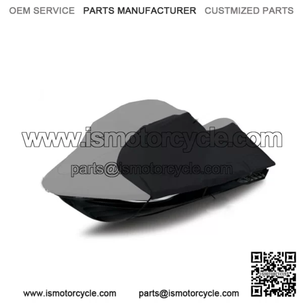 Yamaha waverunner Jet Ski FX Cruiser SHO HO Trailerable JetSki PWC Storage Cover For: 2015 Yamaha SVHO - Image 2
