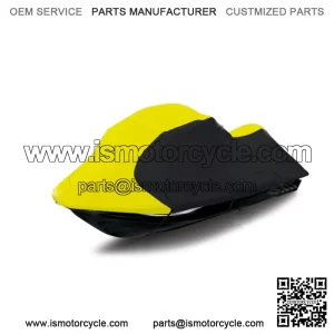 Heavy Duty Yamaha FX Cruiser SHO / HO Trailerable JetSki PWC Storage Cover For: 2015 Yamaha SVHO