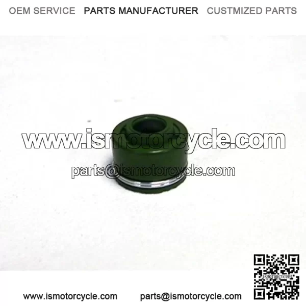 Valve Stem Seal is Compatible with Yamaha 1800 2008-2015 FX,FZR,FZS,VXR,VXS 16 Req'd WSM 010-053 OEM#51Y-12119-00-00