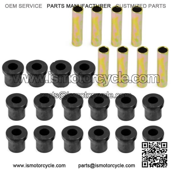 Golf Cart Rear / Leaf Spring Bushings Fit for EZGO Club Car DS 1012303 1015583