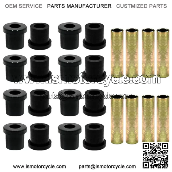 Club Car DS Bushing Kits for Front Leaf & Rear Leaf Spring 1981-Up 1015583