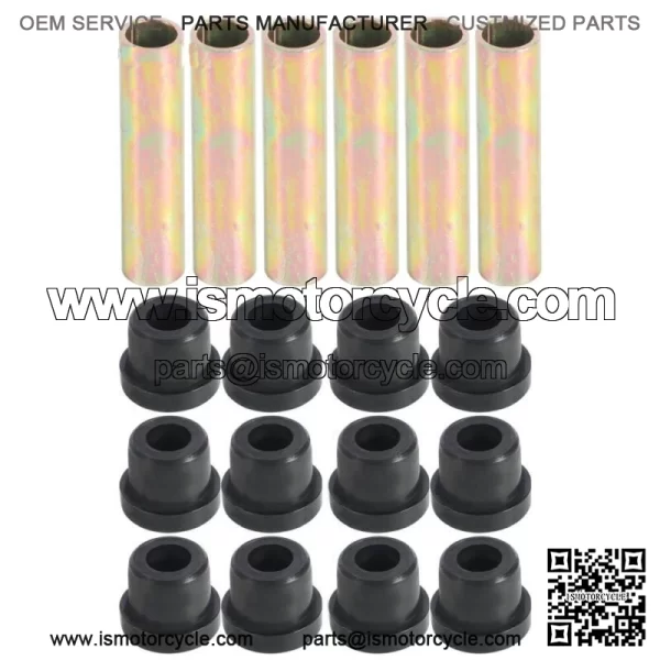 For Club Car DS/Precedent Golf Cart Leaf Spring Bushing Set- Full Kit 1015583