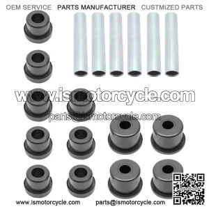 Rear Leaf Spring Bushing Kit for E-Z-GO Golf Cart RXV Electric / RXV Gas 2008-UP