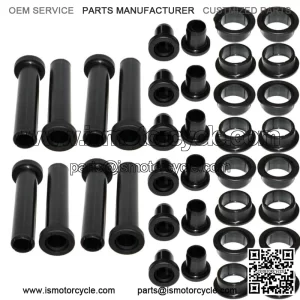 Rear Susp. Control Arm Bushing Kit for Polaris Sportsman 800 EFI 6X6 2009 2010 For: Polaris Sportsman 800