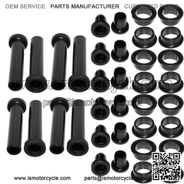 Rear Susp. Control Arm Bushing Kit for Polaris Sportsman 800 EFI 6X6 2009 2010 For: Polaris Sportsman 800