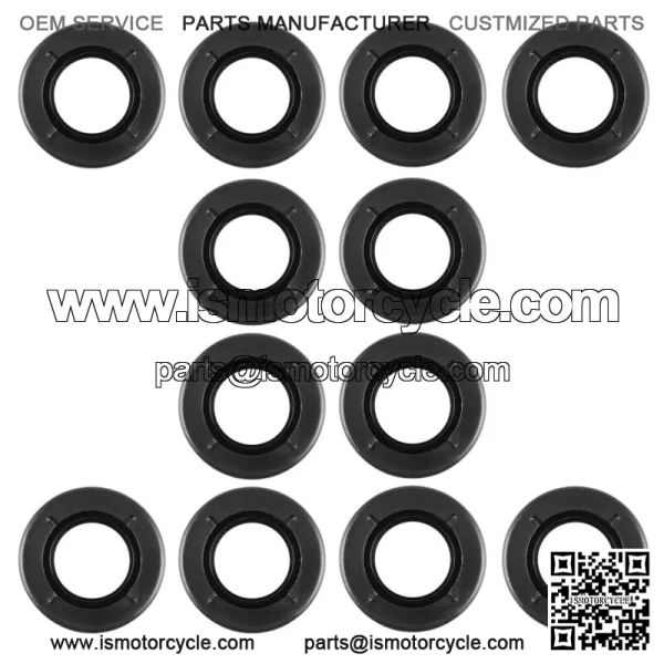 Rear A-Arm Short Bushing Kit for Polaris Sportsman 800 HO EFI 2008 2009 For: Polaris Sportsman 800 - Image 4