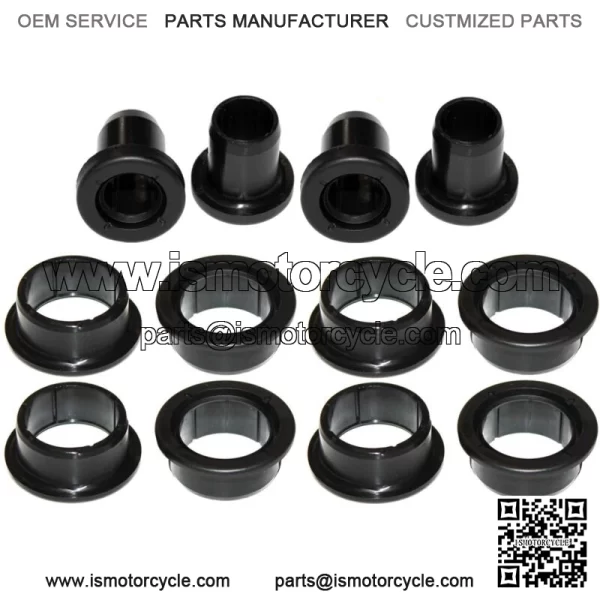 Rear Suspension A-Arm Bushing Kit for Polaris Sportsman 800 EFI Forest 2014 For: Polaris Sportsman 800