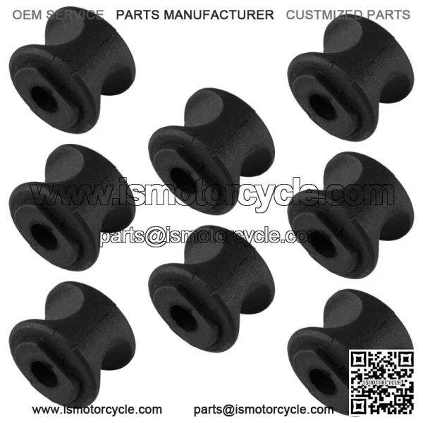 Rear Suspension Stabilizer Bushing for Polaris Sportsman 800 2005-2006 2008-2014 For: Polaris Sportsman 800