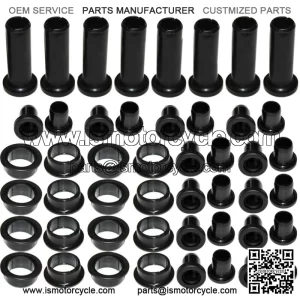 Rear Suspension A-Arm Bushing Kit for Polaris Sportsman 800 EFI 6X6 2012 2013 For: Polaris Sportsman 800