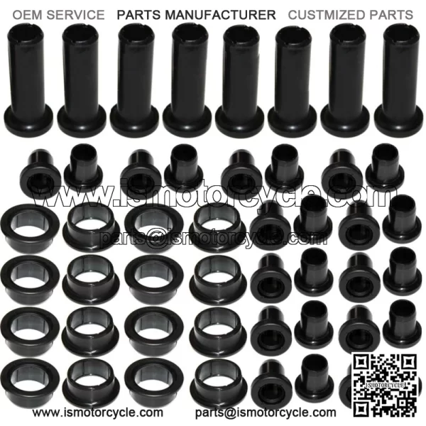 Rear Suspension A-Arm Bushing Kit for Polaris Sportsman 800 EFI 6X6 2012 2013 For: Polaris Sportsman 800