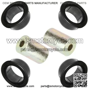 2 Rear Lower Bearing Carrier Bushing Control For Polaris Sportsman 570 2014-2019 For: Polaris Sportsman 570