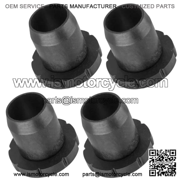 4x Front Lower A-Arm Bushings w/ Seal For Polaris Sportsman 570 EFI EPS 2014-18 For: Polaris Sportsman 570 - Image 3