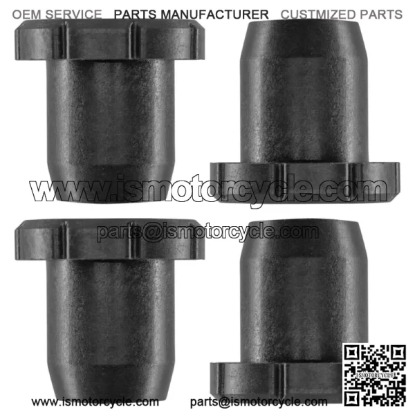4x Front Lower A-Arm Bushings w/ Seal For Polaris Sportsman 570 EFI EPS 2014-18 For: Polaris Sportsman 570 - Image 4