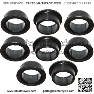 Rear Lower Control Arm Bushings for Polaris Sportsman 570 EFI Eps Forest 2014 For: Polaris Sportsman 570