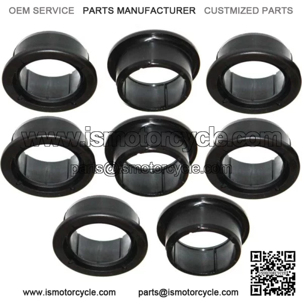 Rear Lower Control Arm Bushings for Polaris Sportsman 570 EFI Eps Forest 2014 For: Polaris Sportsman 570
