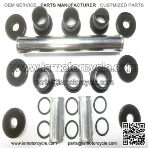 Front Upper & Lower A-Arm Bearing Bushing Kit For Kawasaki Teryx 750 & Teryx 800 For: Kawasaki Teryx 800