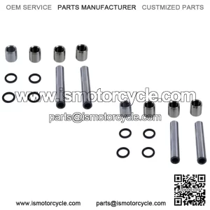 New IRS Knuckle Bushing Rebuild Kit For 2012-2013 Kawasaki Teryx 4 4x4 For: More than one vehicle