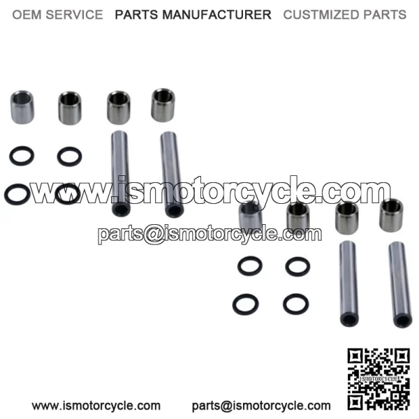 New IRS Knuckle Bushing Rebuild Kit For 2012-2013 Kawasaki Teryx 4 4x4 For: More than one vehicle