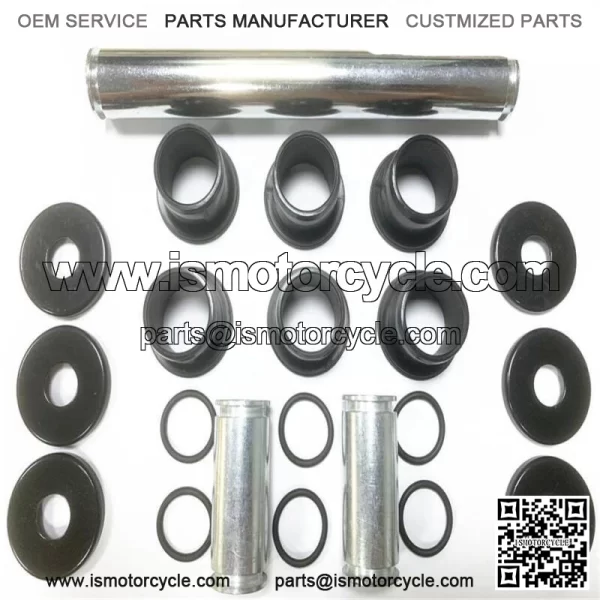 Car Upper & Lower A-Arm Bearing Bushing Kit For Kawasaki Teryx 750 & Teryx 800 For: Kawasaki Teryx 800