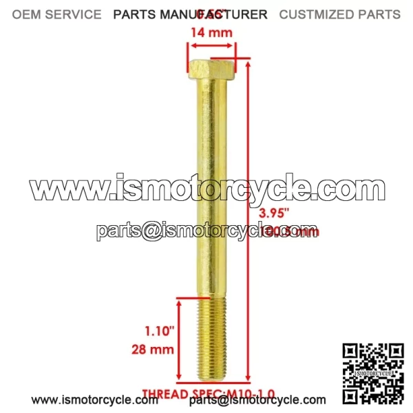 5020826 1543326 7542439 7515472 Rear Control Arm Bushing Kit For Polaris - Image 2