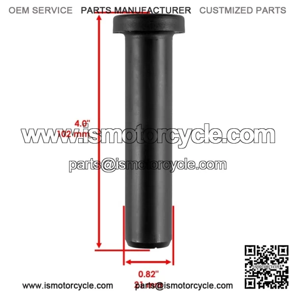 5436973 1543367 Front Control Arm Bushings For Polaris Sportsman SP 570 16-2020 - Image 2