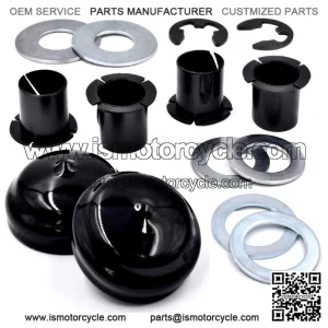 Steering Spindle Bushing Rebuild Kit Husqvarna Craftsman Poulan AYP Huskee Roper