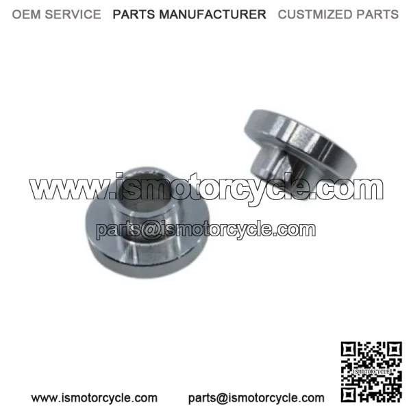Rear Shock Conversion Bushings for Yamaha Blaster YFS200 88-06 - Image 2